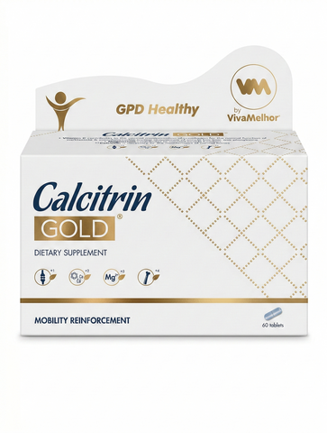 Calcitrin Gold